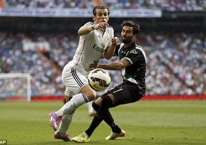 گرت بیل|رئال مادرید 2-0 کوردوبا / لالیگا