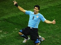 لوئیس سوارز | بازیکنان برتر کوپا آمریکا 2016