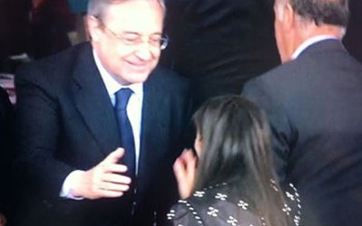 عکس روز | دل بوسکه آتش جنگ با پرس را دوباره روشن کرد