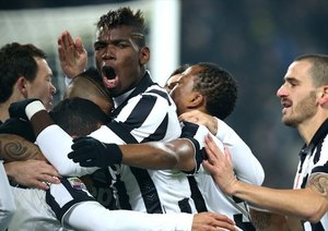 کارلوس توز|یوونتوس 1 - 1 اینترمیلان / سری آ