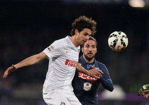 آندریا رانوکیا|ناپولی 2 - 2 اینترمیلان / سری آ