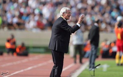 لیپی بعد از بازی با ایران: ایران تیمی باکیفیت است / تلاش مان برای پیروزی کافی نبود