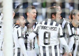 استفان لیختشتاینر|یوونتوس 2 - 0 کیه وو / سری آ