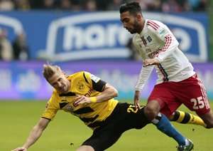 برخورد دو بازیکن