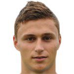 Franko Uzelac/فورتونا کلن /آلمان / باشگاهی / مردان (3858)/31