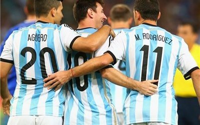 ابراهیمزاده: آرژانتین نشان داد طوری نیست که نتوانیم از عهدهاش برآییم