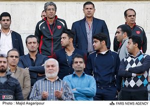 پرسپولیس-پدیده مشهد/جام حذفی ایران