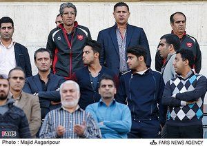 پرسپولیس-پدیده مشهد/جام حذفی ایران|بازی پرسپولیس و پدیده مشهد در ورزشگاه آزادی که با نتیجه 5-1 به نفع پرسپولیس به پایان رسید