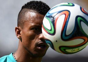 نانی|نشاط نانی در تمرین لیسبون بسیار مثال زدنی بود ، او بسیار پر انگیزست برای جام جهانی