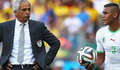 کاپیتان الجزایر: با قلبمان بازی کردیم اما بدشانس بودیم