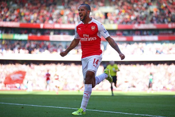 آرسنال 2 - استوک سیتی 0 / هفته پنجم لیگ برتر انگلستان/خلاصه مسابقه