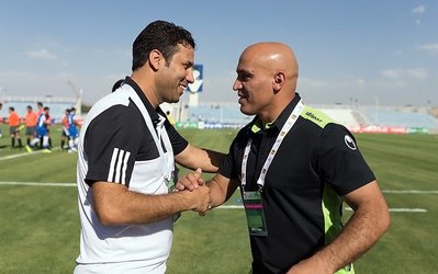 تارتار: از نتیجه دیدار با نفت راضی نیستم/ بایرامی اعتراضی نکرد