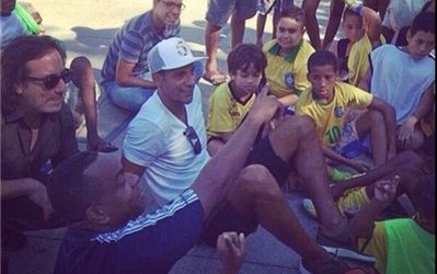 انتقاد محبوبِ کودکان برزیلی از مویس