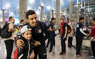 آخرین تمرین تیم ملی هم بدون حضور خبرنگاران / منصوریان تماشاگر ویژه