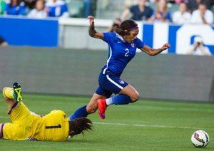 Women - USA - Mexico