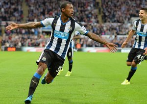 جورجینیو وینالدوم|نیوکاسل 2 - 2 چلسی / لیگ جزیره