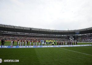 ابتدای بازی|تورینو 2 - 1 یوونتوس / سری آ