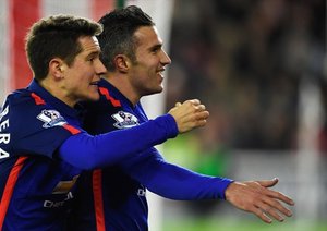 رابین فن پرسی