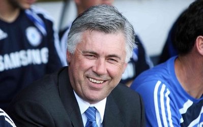 آنچلوتی: فینال لیسبون مهم‌تر است