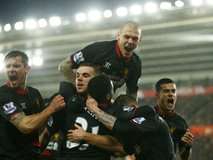 تیم منتخب هفته بیست‌و‌ششم لیگ برتر انگلستان / دفاع از لک‌لک‌ها و حمله از سیتی