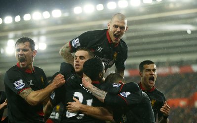 تیم منتخب هفته بیست‌و‌ششم لیگ برتر انگلستان / دفاع از لک‌لک‌ها و حمله از سیتی