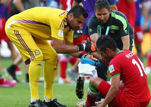 سرخيو رومرو - قوچان نژاد