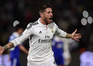 سرخیو راموس