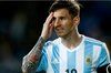 مسی: از ریاست مارادونا در فیفا حمایت خواهم کرد