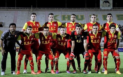 لیگ آزادگان | فولاد نوین 1 - سیاهجامگان 0 / فولاد مشهدیها را شکست داد و قهرمان شد