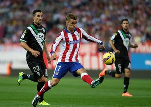 آنتوان گريزمان