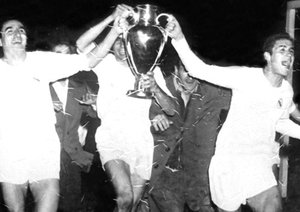 فینال لیگ قهرمانان اروپا 1956