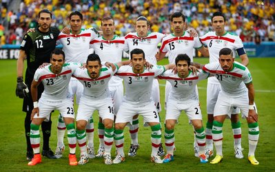 جلسه هماهنگی برگزار شد/ ایران سفید می پوشد، بحرین قرمز