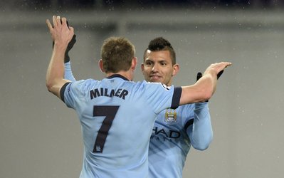 لیگ قهرمانان | زسکا مسکو 2 - منچستر سیتی 2 / من‌سیتی در مسکو پیروزی را با تساوی عوض کرد!