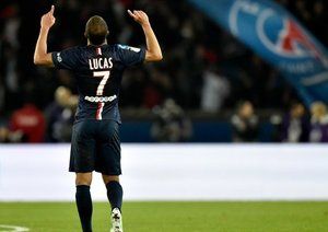 لوکاس مورا|پاریس سن ژرمن 2 - 0 المپیک مارسی / لوشامپیونه