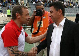 المیر ق|استقلال تهران 0 - 0 پدیده مشهد / لیگ برتر