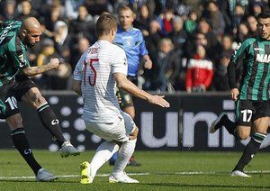 سیمونه زازا|ساسوئولو 3 - 1 اینترمیلان / سری آ