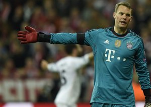 مانوئل نویر