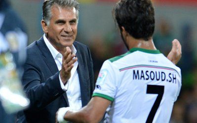 روزهای سخت بازیکن مورد علاقه کی روش / مسعود شجاعی به کمیته اخلاق فراخوانده شد