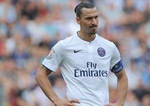 زلاتان ایبراهیموویچ