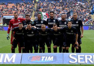 بازیکنان اینتر