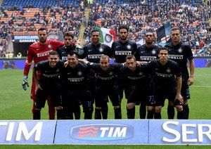 بازیکنان اینتر|اینترمیلان 0 - 0 کیه وو / سری آ