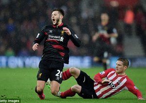 آدم لالانا|ساوتهمپتون 0 - 2 لیورپول / لیگ جزیره