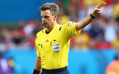 قضاوت فینال به داور ایتالیایی رسید / ریتزولی بازی نهایی را سوت می‌زند