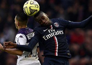 بلیس ماتویدی|پاریس سن ژرمن 3 - 1 تولوز / لوشامپیونه