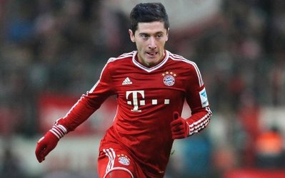 لواندوفسکی: به بایرن راحت‌تر از دورتموند خو گرفته‌‌ام/ دورتموند در هر حال خطرناک است