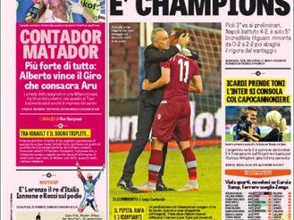 گاتزتا دلو اسپورت