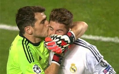 وفتی کاسیاس نفس راحت کشید+عکس