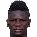 Nuha Marong Krubally/گرانادا دو /اسپانیا / باشگاهی / مردان (2019)/32