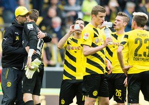 یورگن کلوپ|بوروسيا دورتموند 2 - 0 هرتابرلین / بوندسلیگا