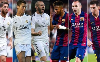 به استقبال ال‌کلاسیکوی شماره ٢٦٣ / زورگیری در قلب فوتبال